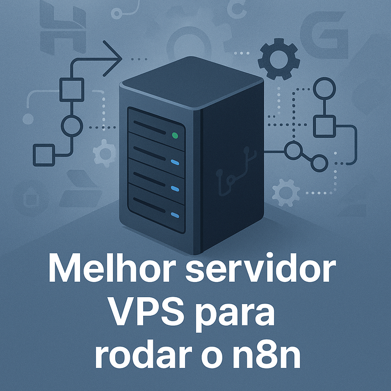 Uma imagem sobre Melhor servidor VPS para rodar o n8n: comparação Hostinger