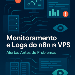 Monitoramento e Logs do n8n na VPS: Alertas Antes de Problemas