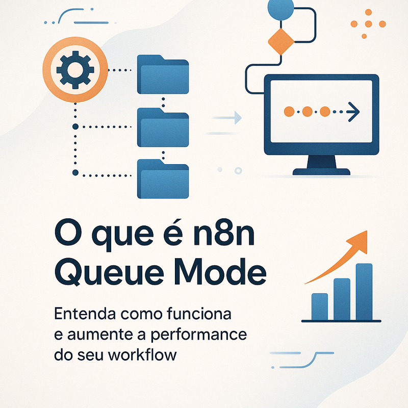 Uma imagem sobre O que é n8n Queue Mode e como funciona em 2025