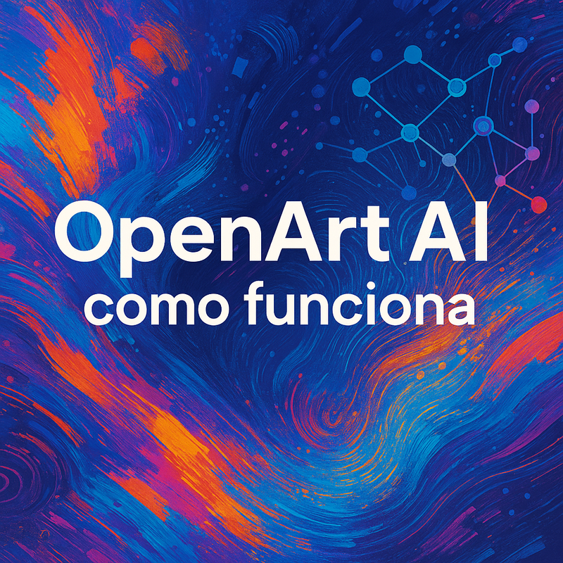 Uma imagem sobre OpenArt AI: como funciona e principais recursos