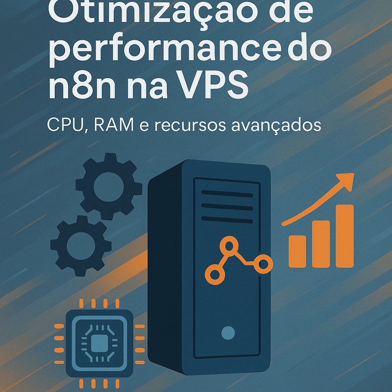 Uma imagem sobre Otimização de performance do n8n na VPS: Guia avançado