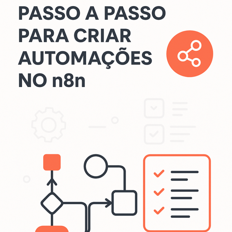 Tutorial Passo a Passo para Criar Automações no n8n