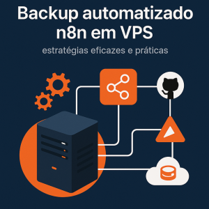 Backup automatizado n8n em VPS: estratégias eficazes e práticas