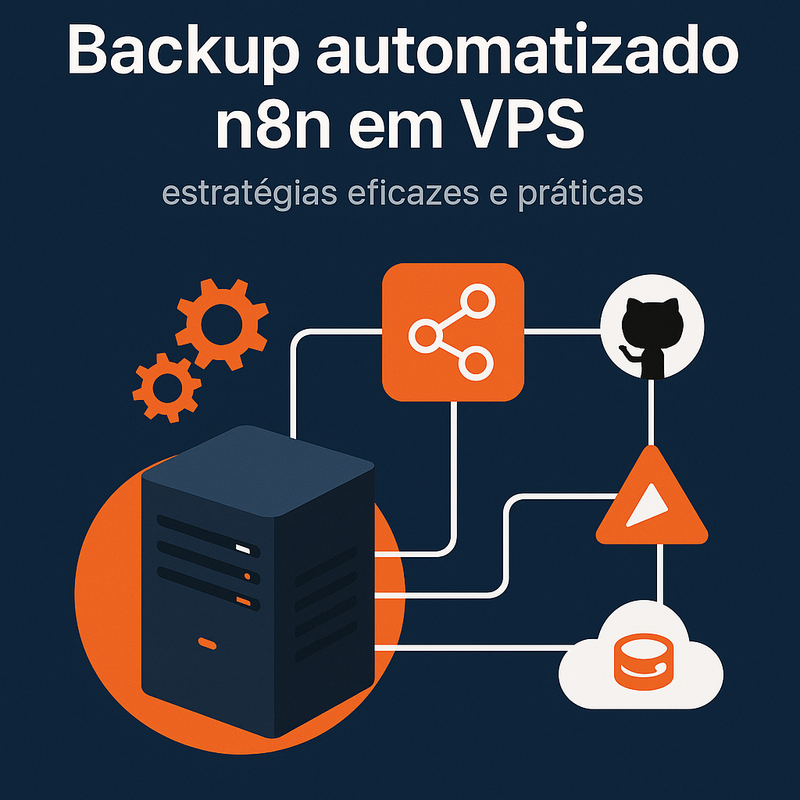 Uma imagem sobre Backup automatizado n8n em VPS: estratégias essenciais