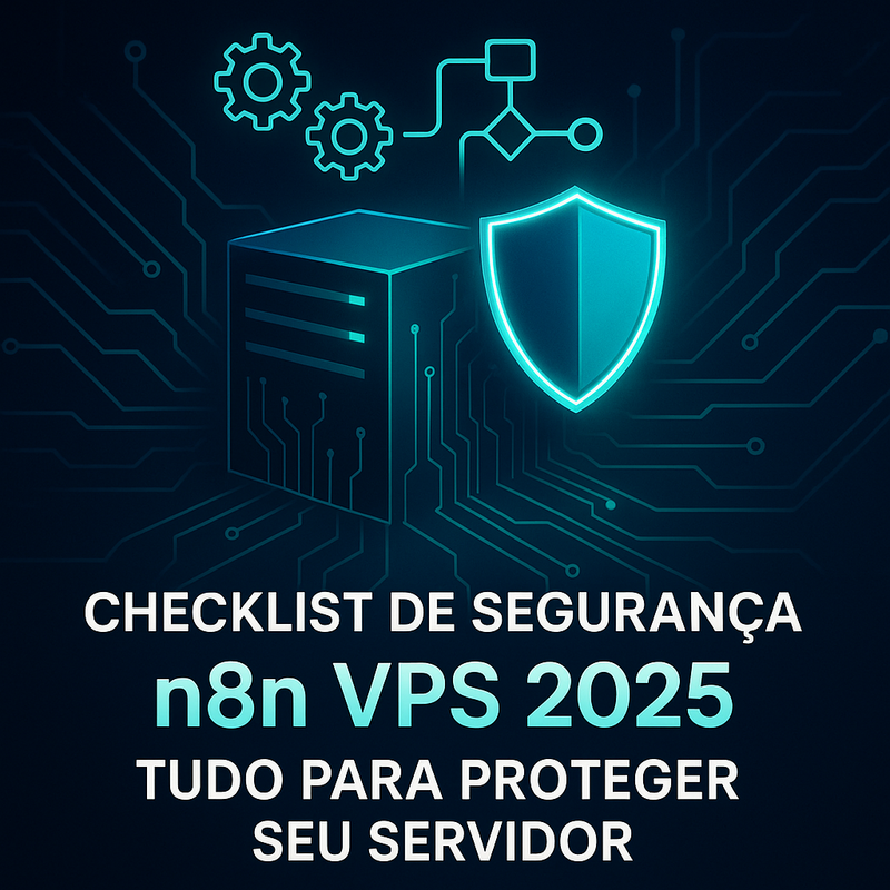 Uma imagem sobre Checklist de segurança n8n VPS 2025: proteção completa