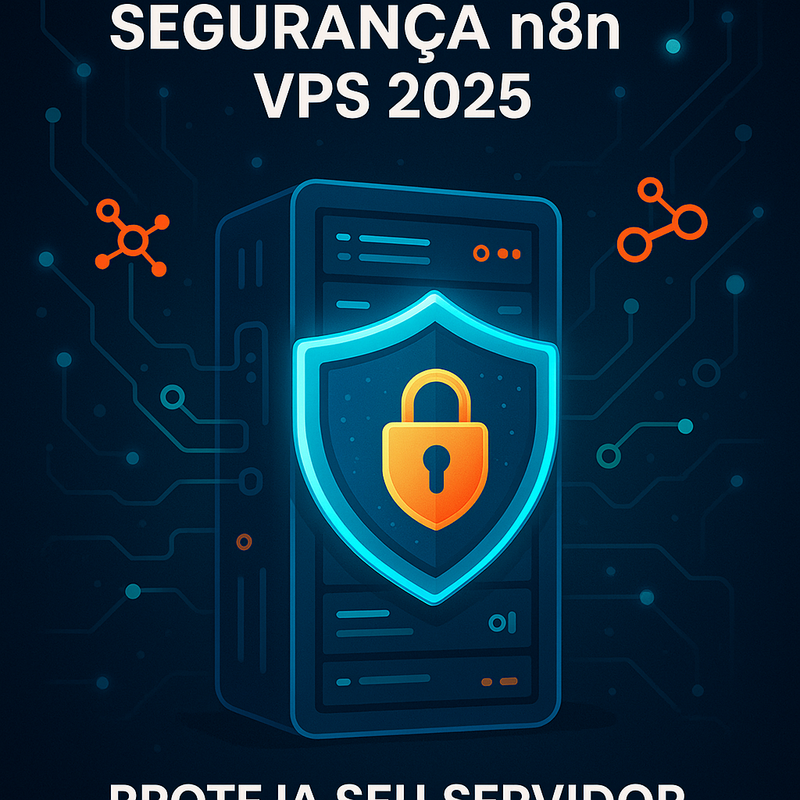 Uma imagem sobre Checklist de segurança n8n VPS 2025 para proteger seu servidor