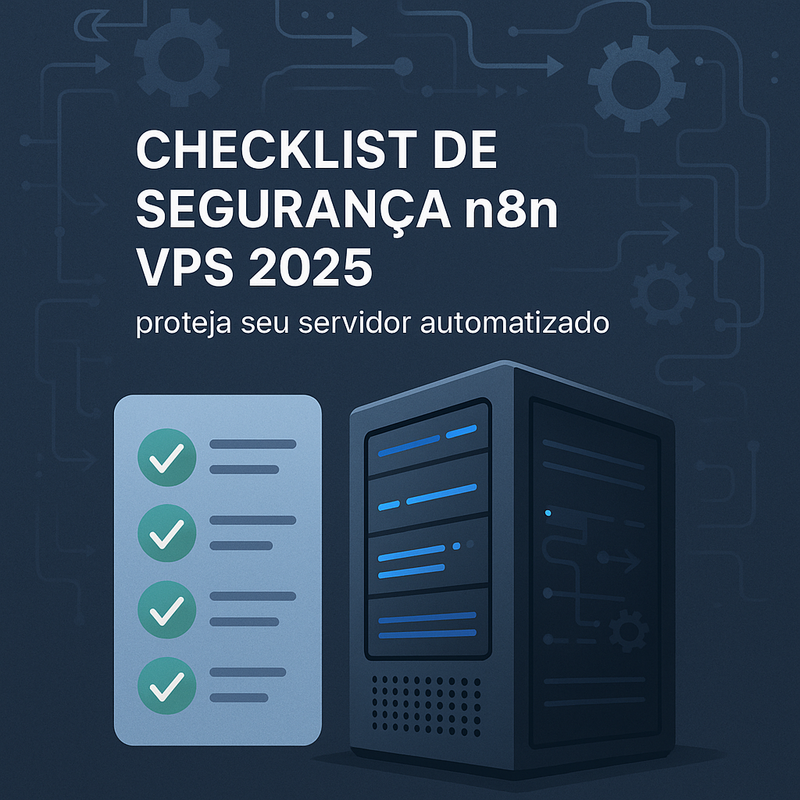 Uma imagem sobre Checklist de segurança n8n VPS 2025: proteja seu servidor