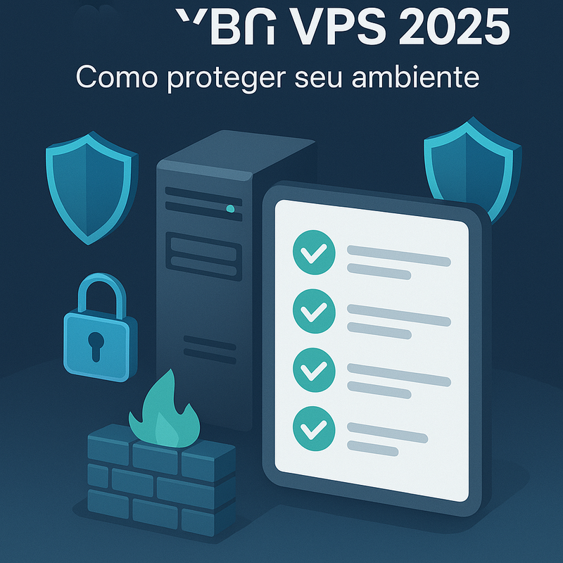 Uma imagem sobre Checklist de segurança n8n VPS 2025: proteção eficaz