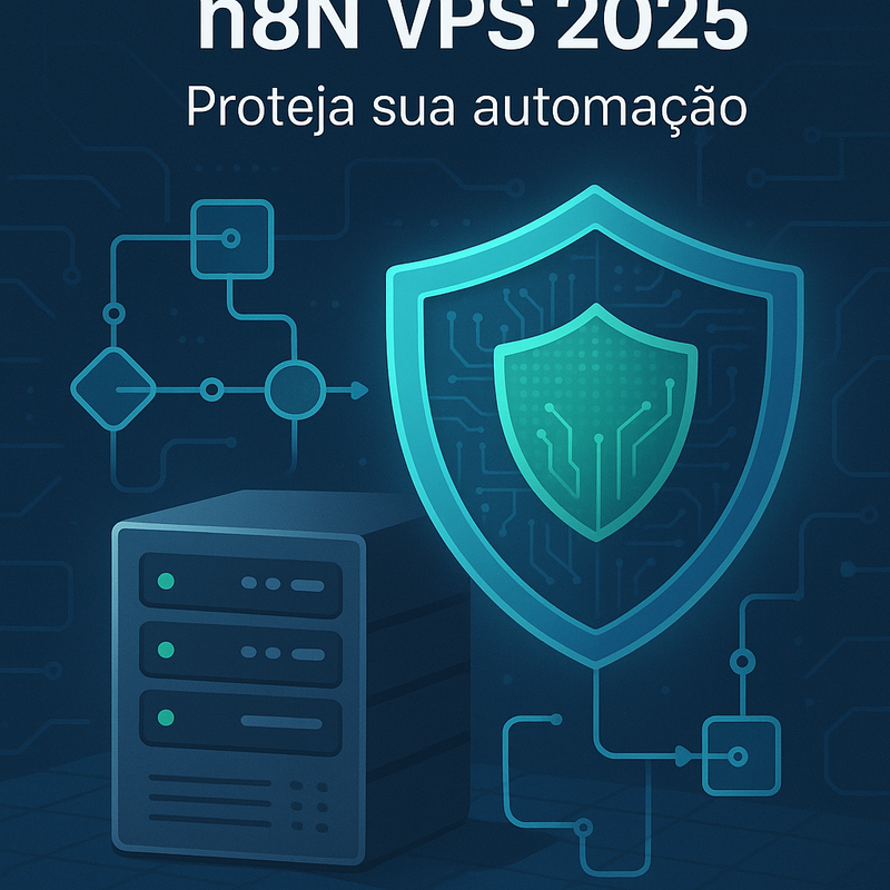 Uma imagem sobre Checklist de segurança n8n VPS 2025: guia essencial