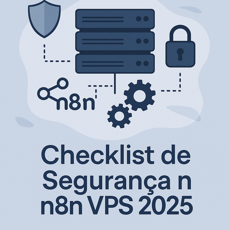Uma imagem sobre Checklist de segurança n8n VPS 2025: principais dicas