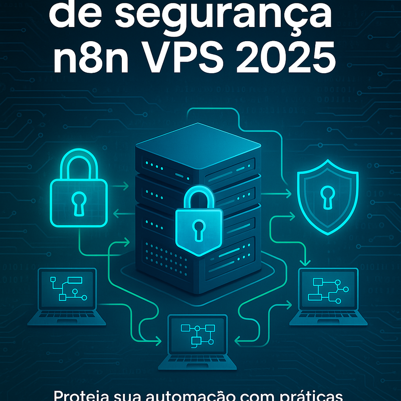 Uma imagem sobre Checklist de segurança n8n VPS 2025