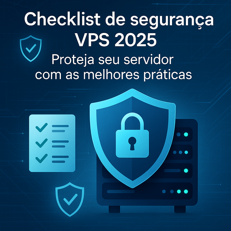 Uma imagem sobre Checklist de segurança n8n VPS 2025: proteção eficaz