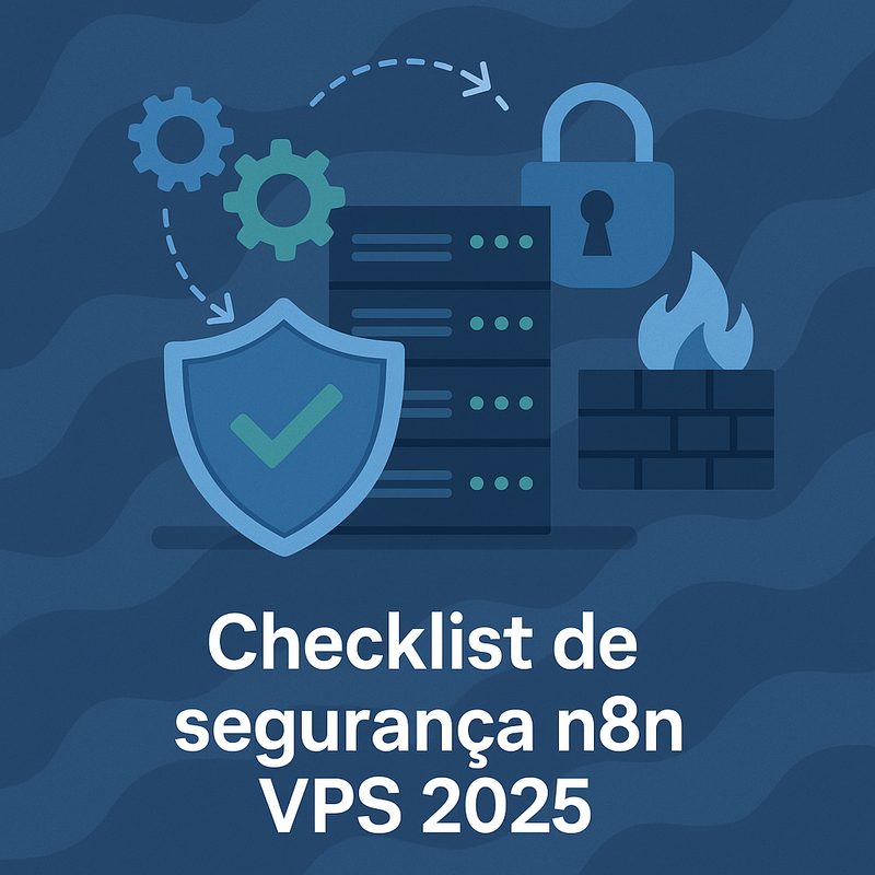 Uma imagem sobre Checklist de segurança n8n VPS 2025: proteja seu servidor