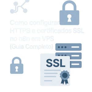 Como configurar HTTPS e certificados SSL no n8n em VPS (Guia Completo)