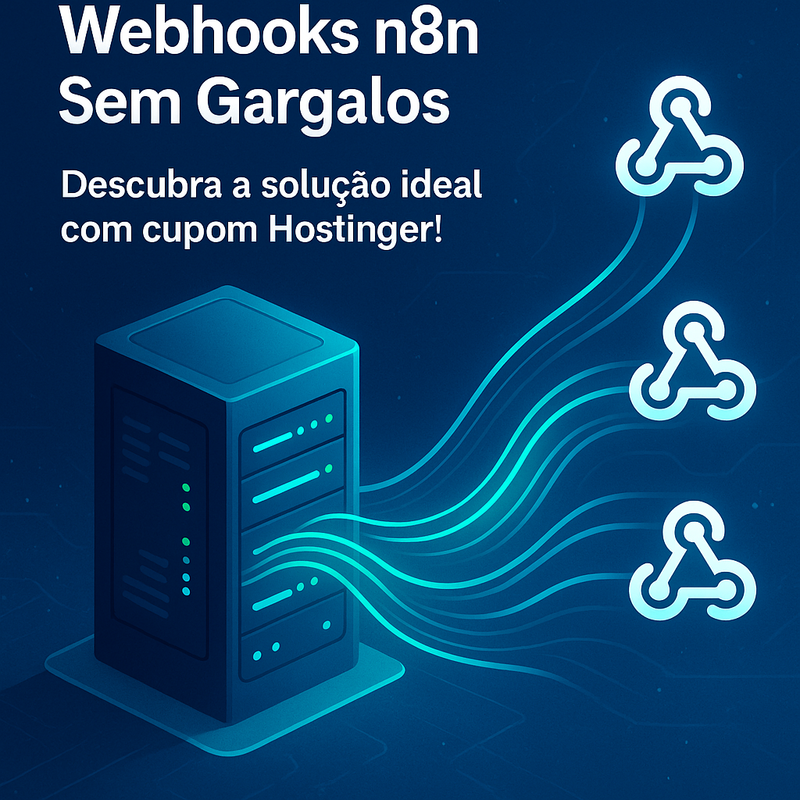 Uma imagem sobre Dimensionar banda VPS para webhooks n8n sem gargalo
