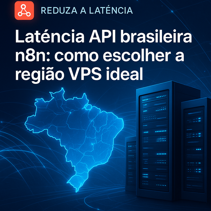 Uma imagem sobre Latência API brasileira n8n: região VPS ideal