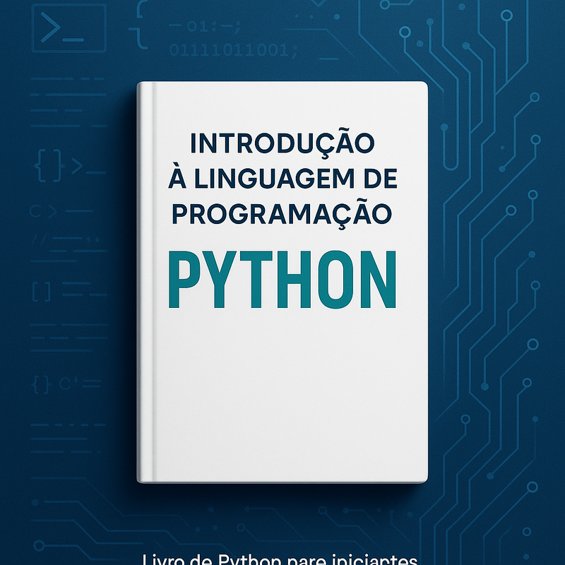 Uma imagem sobre Livro de Python para iniciantes 2025: guia e exemplos