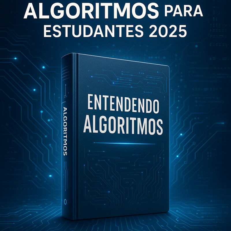 Uma imagem sobre Melhor livro de algoritmos para estudantes 2025