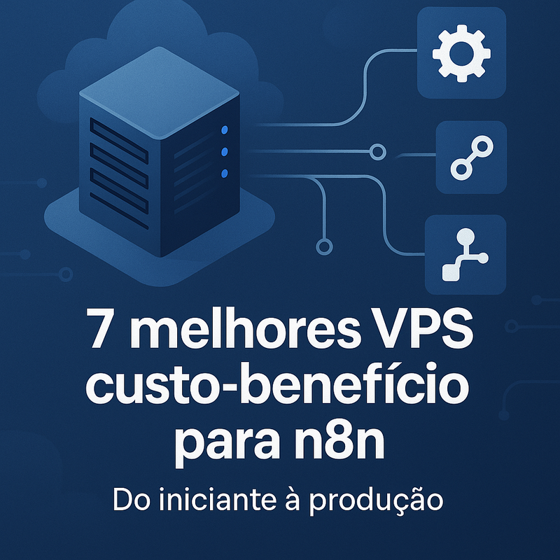 Uma imagem sobre 7 melhores VPS custo-benefício para n8n (2025)