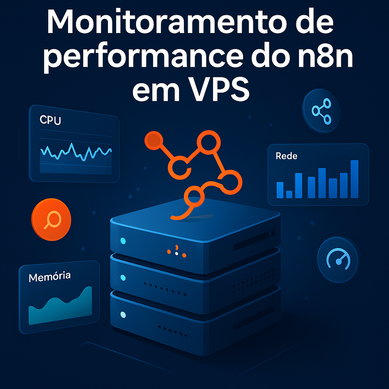 Uma imagem sobre Monitoramento de performance do n8n em VPS: essenciais