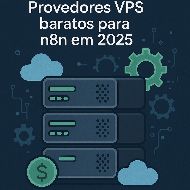 Uma imagem sobre Provedores VPS baratos para n8n em 2025 e estabilidade