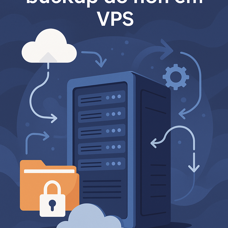 Uma imagem sobre Como automatizar backup do n8n em VPS sem riscos