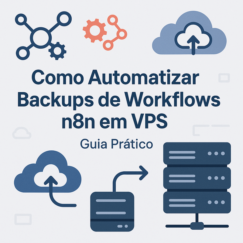 Uma imagem sobre Automatizar Backups de Workflows n8n em VPS