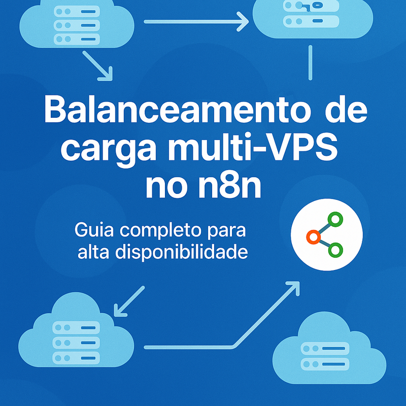 Uma imagem sobre Balanceamento de carga multi-VPS no n8n: guia alta disponibilidade