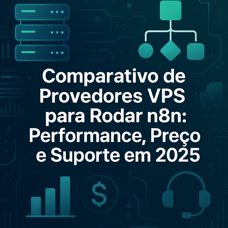 Uma imagem sobre Comparativo de provedores VPS para rodar n8n 2025
