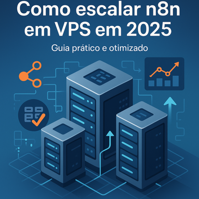 Como escalar n8n em VPS em 2026: Guia prático e otimizado