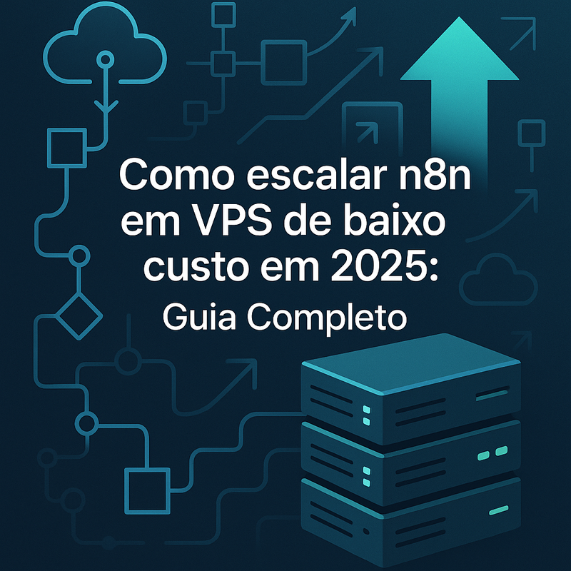 Uma imagem sobre Escalar n8n em VPS de baixo custo em 2025 | Guia completo