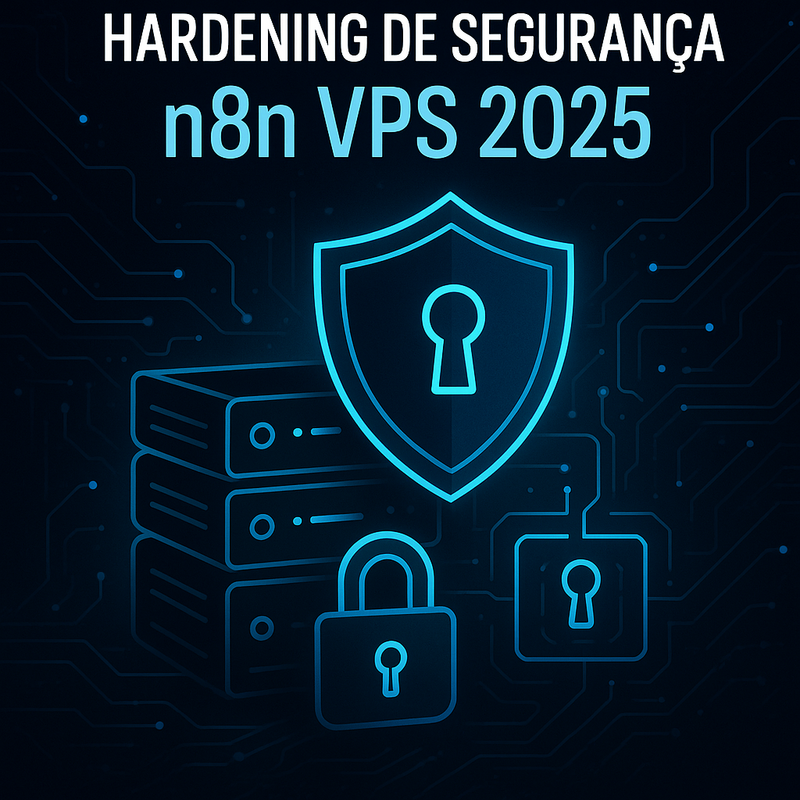 Uma imagem sobre Hardening de segurança n8n VPS 2025: dicas avançadas