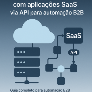 Como integrar n8n em VPS com aplicações SaaS via API para automação B2B