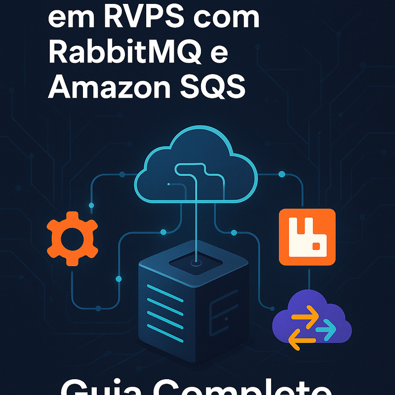Uma imagem sobre Como integrar n8n em VPS com RabbitMQ e Amazon SQS
