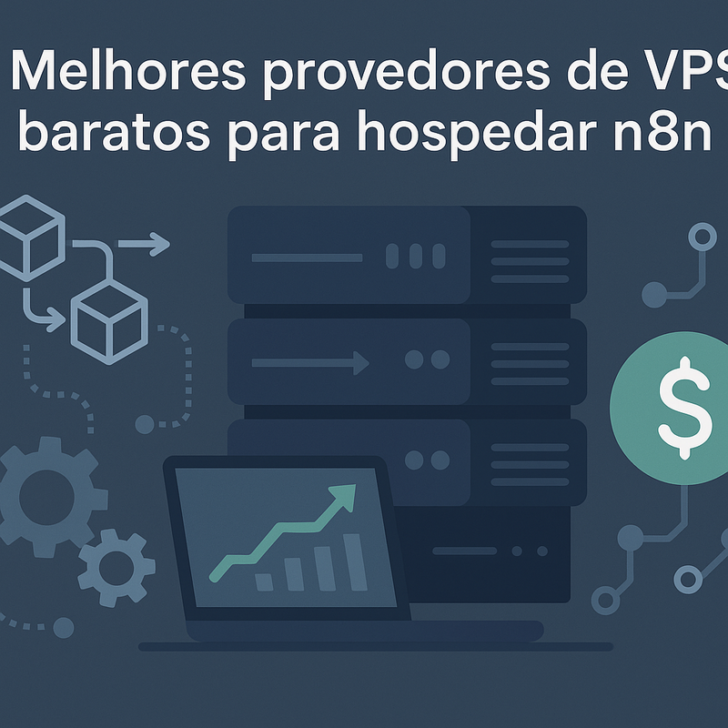 Uma imagem sobre Provedores de VPS baratos para hospedar n8n