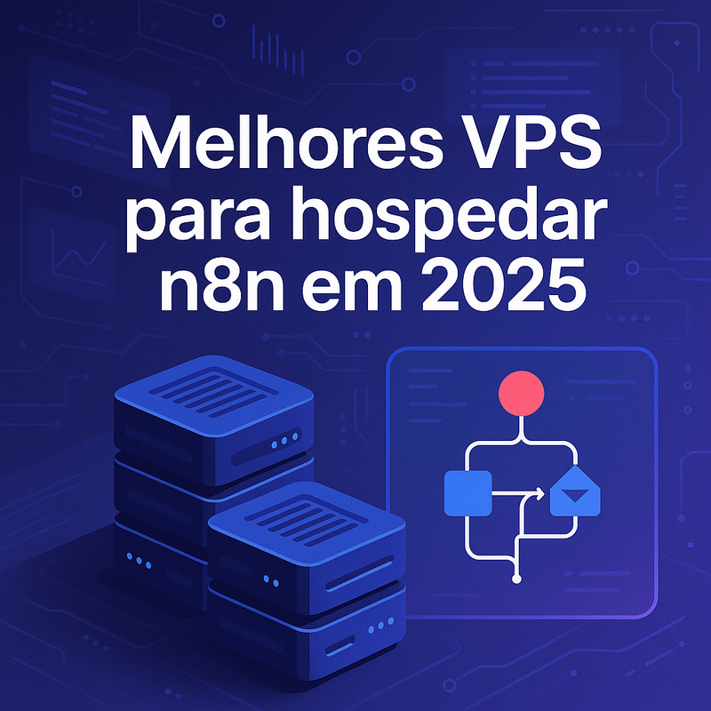 Uma imagem sobre Melhores VPS para hospedar n8n em 2025 | Comparativo