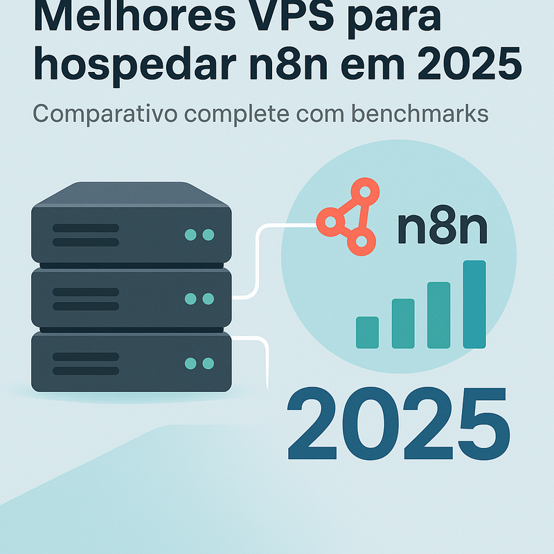 Uma imagem sobre Melhores VPS para hospedar n8n em 2025: comparativo