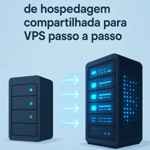 Como migrar n8n de hospedagem compartilhada para VPS passo a passo