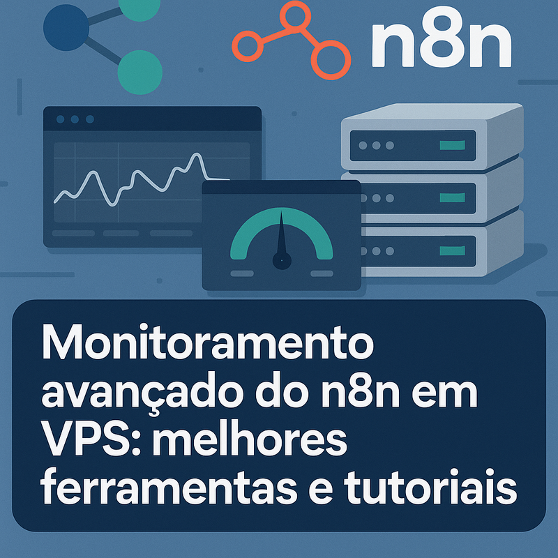 Uma imagem sobre Monitoramento avançado do n8n em VPS: ferramentas e dicas