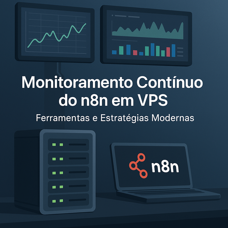 Uma imagem sobre Monitoramento contínuo do n8n em VPS: soluções 2025