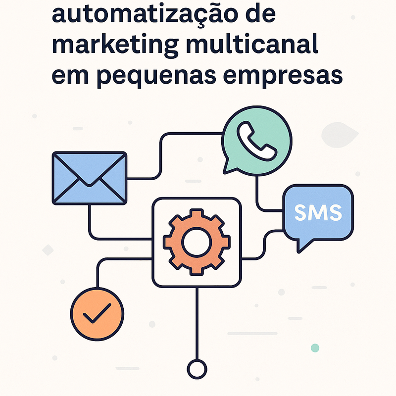 Uma imagem sobre Como usar o n8n para automatização de marketing multicanal