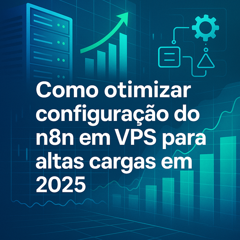 Uma imagem sobre Como otimizar configuração do n8n em VPS para altas cargas