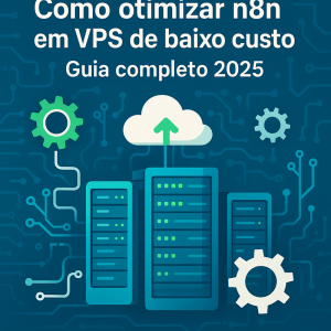 Como otimizar n8n em VPS de baixo custo: guia completo 2026