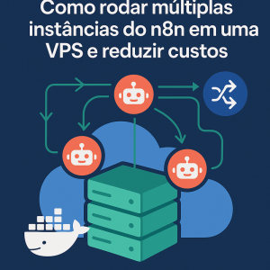 Como rodar múltiplas instâncias do n8n em uma VPS e reduzir custos