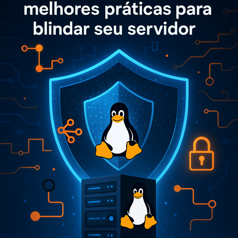 Uma imagem sobre Segurança n8n VPS Linux: melhores práticas