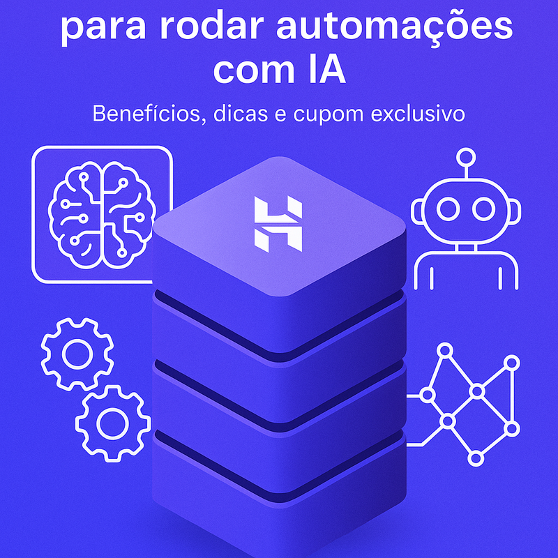Uma imagem sobre Como usar VPS Hostinger para rodar automações com IA