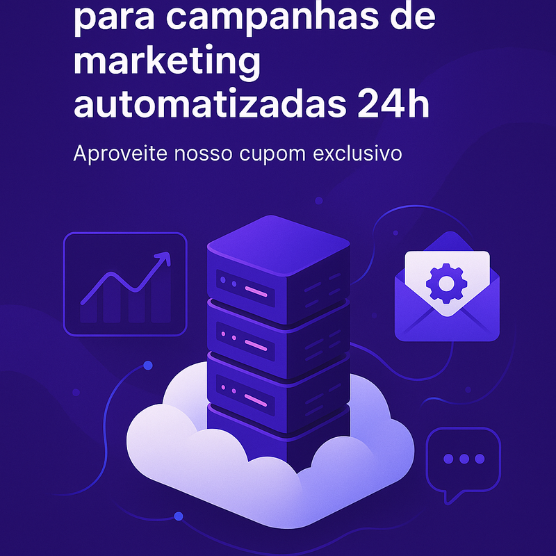 Uma imagem sobre Como usar VPS da Hostinger para campanhas automatizadas