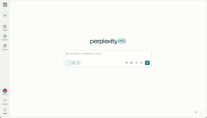 Como criar conta Perplexity AI: passo a passo