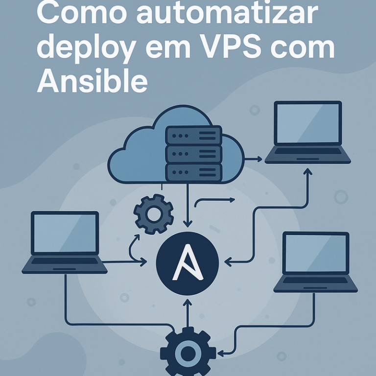 Como automatizar deploy em VPS com Ansible: Guia prático
