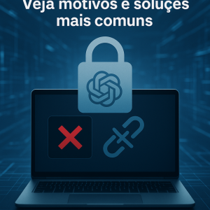 ChatGPT não abre? Veja motivos e soluções mais comuns